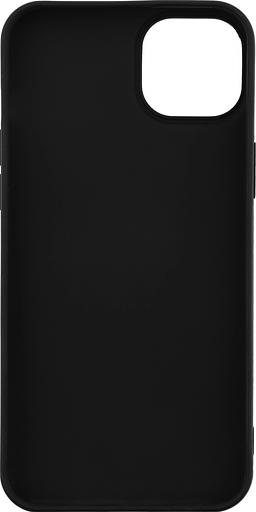 Чехол (клип-кейс) BoraSCO для Apple iPhone 14 Plus черный (70802) фото 2