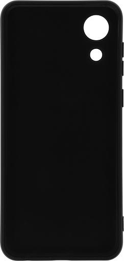 Чехол (клип-кейс) BoraSCO для Samsung Galaxy A03 Core черный (40947) фото 3
