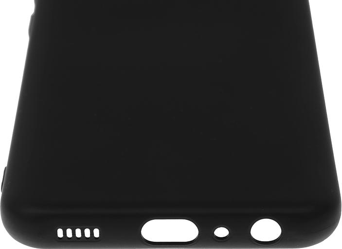 Чехол (клип-кейс) BoraSCO для Samsung Galaxy A03 Core черный (40947) фото 5