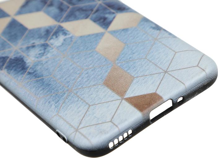 Чехол (клип-кейс) Gresso для Honor 50 Lite Meridian синий (GR17AAAE8879) фото 4