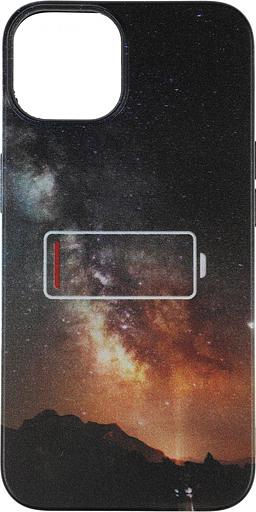 Чехол (клип-кейс) Gresso для iPhone 13 Meridian черный (GR17AAAE8893) фото 1