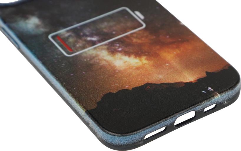 Чехол (клип-кейс) Gresso для iPhone 13 Meridian черный (GR17AAAE8893) фото 3