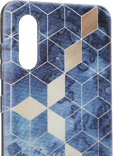 Чехол (клип-кейс) Gresso для Samsung Galaxy A02 Meridian синий (GR17AAAE8919) фото 5