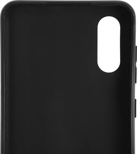 Чехол (клип-кейс) Gresso для Samsung Galaxy A02 Meridian черный/бежевый (GR17AAAE8926) фото 6