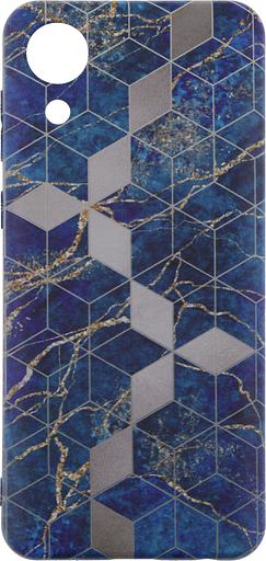 Чехол (клип-кейс) Gresso для Samsung Galaxy A03 Core Meridian синий (GR17AAAE8927) фото 1