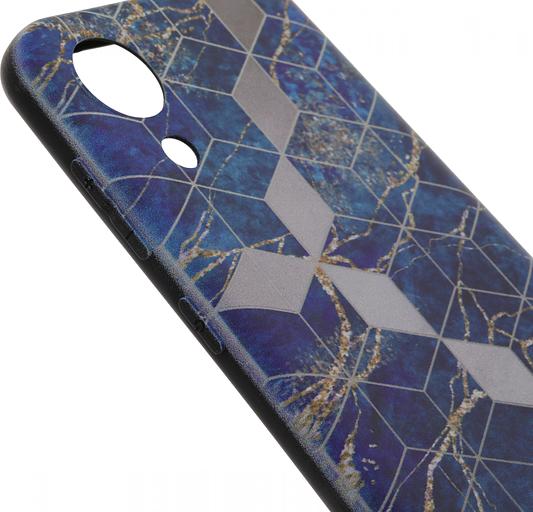 Чехол (клип-кейс) Gresso для Samsung Galaxy A03 Core Meridian синий (GR17AAAE8927) фото 5