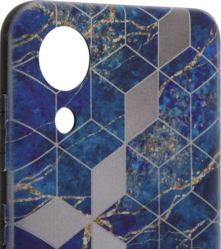 Чехол (клип-кейс) Gresso для Samsung Galaxy A03 Core Meridian синий (GR17AAAE8927) фото 6