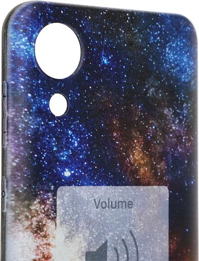 Чехол (клип-кейс) Gresso для Samsung Galaxy A03 Core Meridian черный (GR17AAAE8932) фото 5