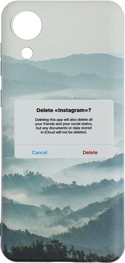 Чехол (клип-кейс) Gresso для Samsung Galaxy A03 Core Meridian зеленый (GR17AAAE8934) фото 1