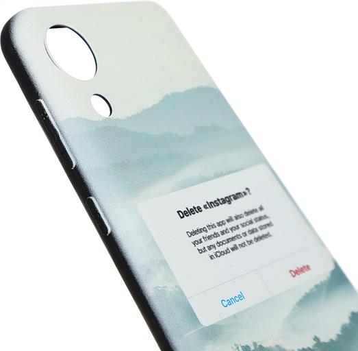 Чехол (клип-кейс) Gresso для Samsung Galaxy A03 Core Meridian зеленый (GR17AAAE8934) фото 4