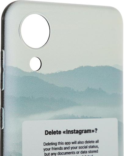 Чехол (клип-кейс) Gresso для Samsung Galaxy A03 Core Meridian зеленый (GR17AAAE8934) фото 5