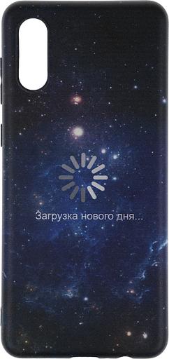 Чехол (клип-кейс) Gresso для Samsung Galaxy A02 Meridian черный (GR17AAAE8921) фото 1