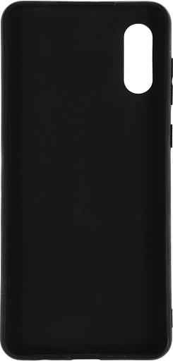 Чехол (клип-кейс) Gresso для Samsung Galaxy A02 Meridian черный (GR17AAAE8921) фото 2