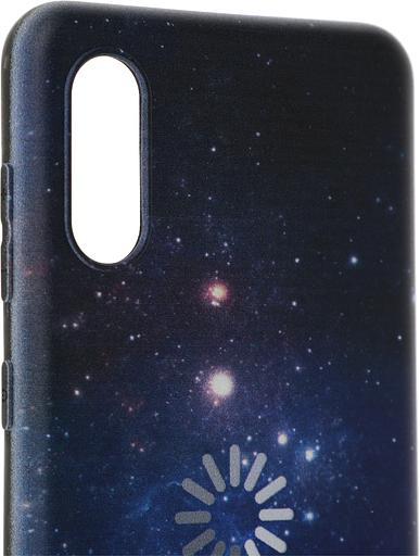 Чехол (клип-кейс) Gresso для Samsung Galaxy A02 Meridian черный (GR17AAAE8921) фото 4