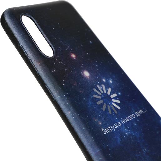 Чехол (клип-кейс) Gresso для Samsung Galaxy A02 Meridian черный (GR17AAAE8921) фото 5