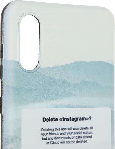 Чехол (клип-кейс) Gresso для Samsung Galaxy A02 Meridian зеленый (GR17AAAE8924) фото 5