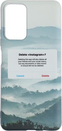 Чехол (клип-кейс) Gresso для Xiaomi Poco M4 Pro 5G Meridian зеленый (GR17AAAE8994) фото 1