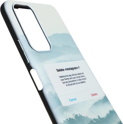 Чехол (клип-кейс) Gresso для Xiaomi Poco M4 Pro 5G Meridian зеленый (GR17AAAE8994) фото 4