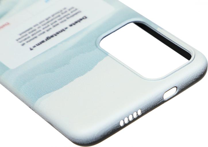 Чехол (клип-кейс) Gresso для Xiaomi Poco M4 Pro 5G Meridian зеленый (GR17AAAE8994) фото 5