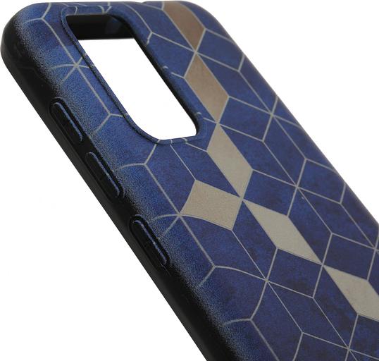 Чехол (клип-кейс) Gresso для ZTE Blade L9 Meridian синий (GR17AAAE9050) фото 5