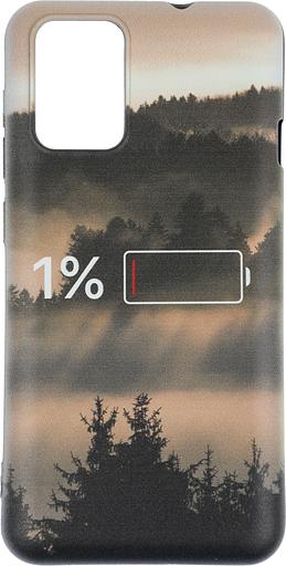 Чехол (клип-кейс) Gresso для ZTE Blade L9 Meridian черный/бежевый (GR17AAAE9056) фото 1