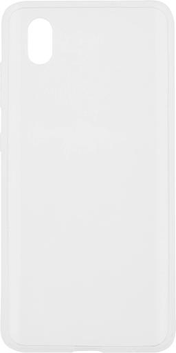 Чехол (клип-кейс) DF для ZTE Blade A3 (2020) zCase-21 прозрачный фото 1