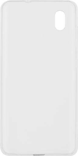 Чехол (клип-кейс) DF для ZTE Blade A3 (2020) zCase-21 прозрачный фото 2