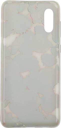 Чехол (клип-кейс) Gresso для Samsung Galaxy A02 Air прозрачный/рисунок (GR17AAAE9155) фото 2