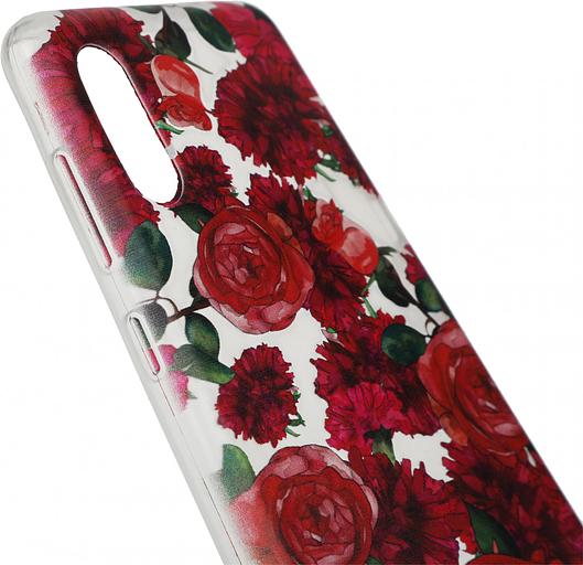 Чехол (клип-кейс) Gresso для Samsung Galaxy A02 Air прозрачный/рисунок (GR17AAAE9155) фото 4