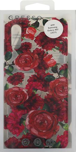 Чехол (клип-кейс) Gresso для Samsung Galaxy A02 Air прозрачный/рисунок (GR17AAAE9155) фото 6