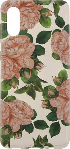 Чехол (клип-кейс) Gresso для Samsung Galaxy A02 Air прозрачный/рисунок (GR17AAAE9157) фото 1