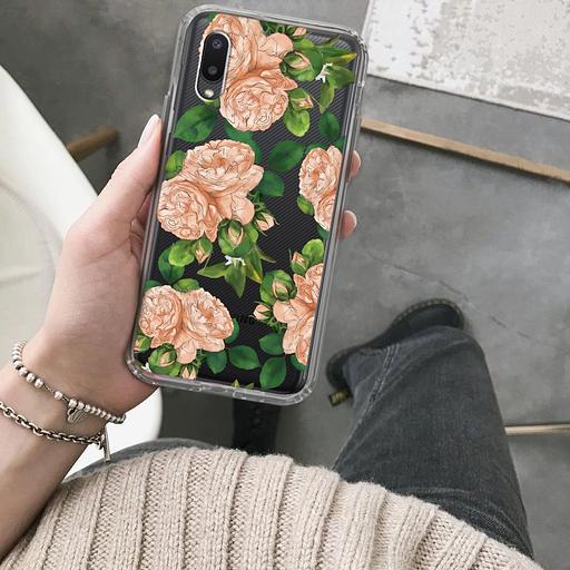 Чехол (клип-кейс) Gresso для Samsung Galaxy A02 Air прозрачный/рисунок (GR17AAAE9157) фото 8