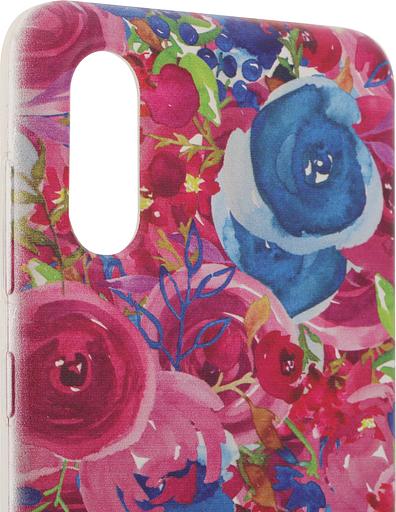 Чехол (клип-кейс) Gresso для Samsung Galaxy A02 Air прозрачный/рисунок (GR17AAAE9160) фото 5