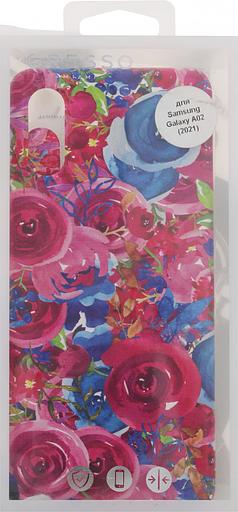 Чехол (клип-кейс) Gresso для Samsung Galaxy A02 Air прозрачный/рисунок (GR17AAAE9160) фото 6