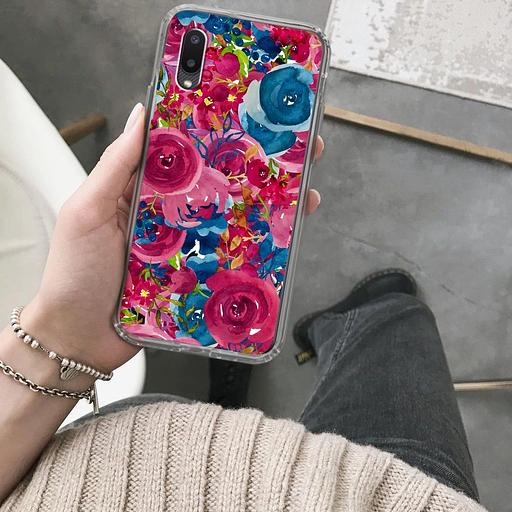 Чехол (клип-кейс) Gresso для Samsung Galaxy A02 Air прозрачный/рисунок (GR17AAAE9160) фото 8