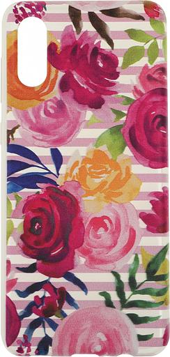 Чехол (клип-кейс) Gresso для Samsung Galaxy A02 Air прозрачный/рисунок (GR17AAAE9162) фото 1