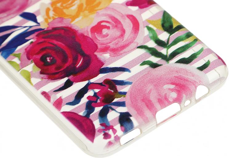 Чехол (клип-кейс) Gresso для Samsung Galaxy A02 Air прозрачный/рисунок (GR17AAAE9162) фото 3