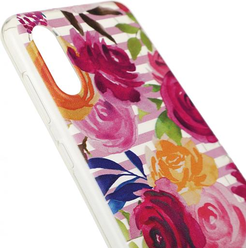 Чехол (клип-кейс) Gresso для Samsung Galaxy A02 Air прозрачный/рисунок (GR17AAAE9162) фото 4