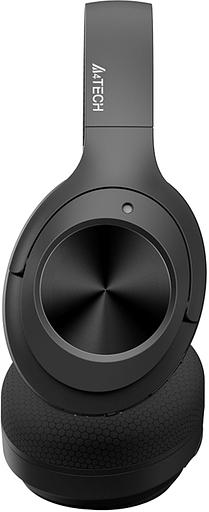 Наушники мониторные A4Tech Fstyler BH220 0.5м черный беспроводные bluetooth оголовье (BH220 BLACK) фото 3