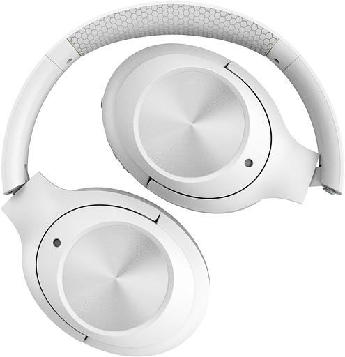 Наушники мониторные A4Tech Fstyler BH220 0.5м белый беспроводные bluetooth оголовье (BH220 WHITE) фото 7