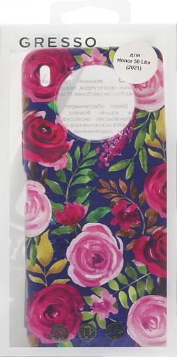 Чехол (клип-кейс) Gresso для Honor 50 Lite Air прозрачный/рисунок (GR17AAAE9352) фото 7