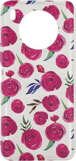 Чехол (клип-кейс) Gresso для Honor 50 Lite Air прозрачный/рисунок (GR17AAAE9354) фото 1