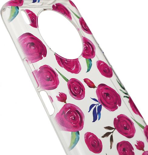 Чехол (клип-кейс) Gresso для Honor 50 Lite Air прозрачный/рисунок (GR17AAAE9354) фото 4