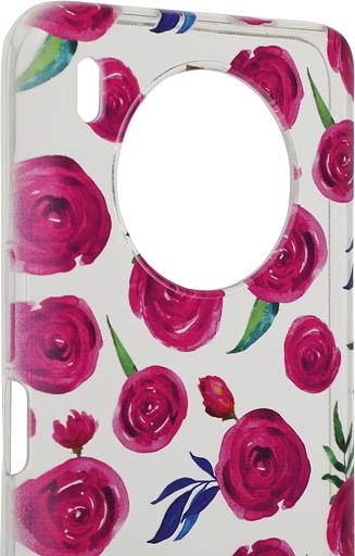 Чехол (клип-кейс) Gresso для Honor 50 Lite Air прозрачный/рисунок (GR17AAAE9354) фото 6