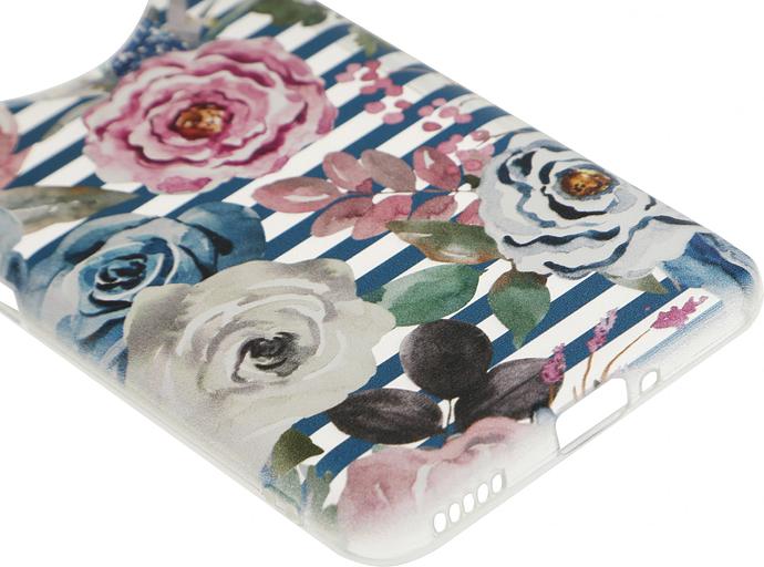 Чехол (клип-кейс) Gresso для Honor 50 Lite Air прозрачный/рисунок (GR17AAAE9355) фото 3