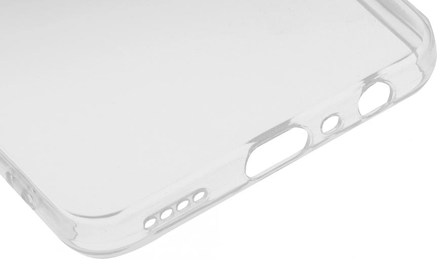 Чехол (клип-кейс) BoraSCO для Realme 10 4G 71180 прозрачный фото 4