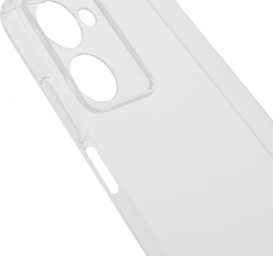 Чехол (клип-кейс) BoraSCO для Realme 10 4G 71180 прозрачный фото 5