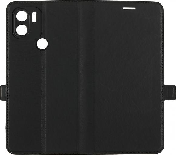 Чехол (флип-кейс) BoraSCO для Xiaomi Poco C51 72199 черный фото 4