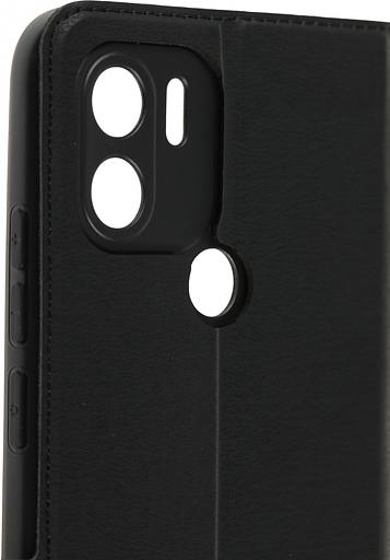 Чехол (флип-кейс) BoraSCO для Xiaomi Poco C51 72199 черный фото 5