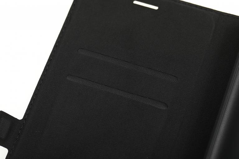 Чехол (флип-кейс) BoraSCO для Xiaomi Poco C51 72199 черный фото 6